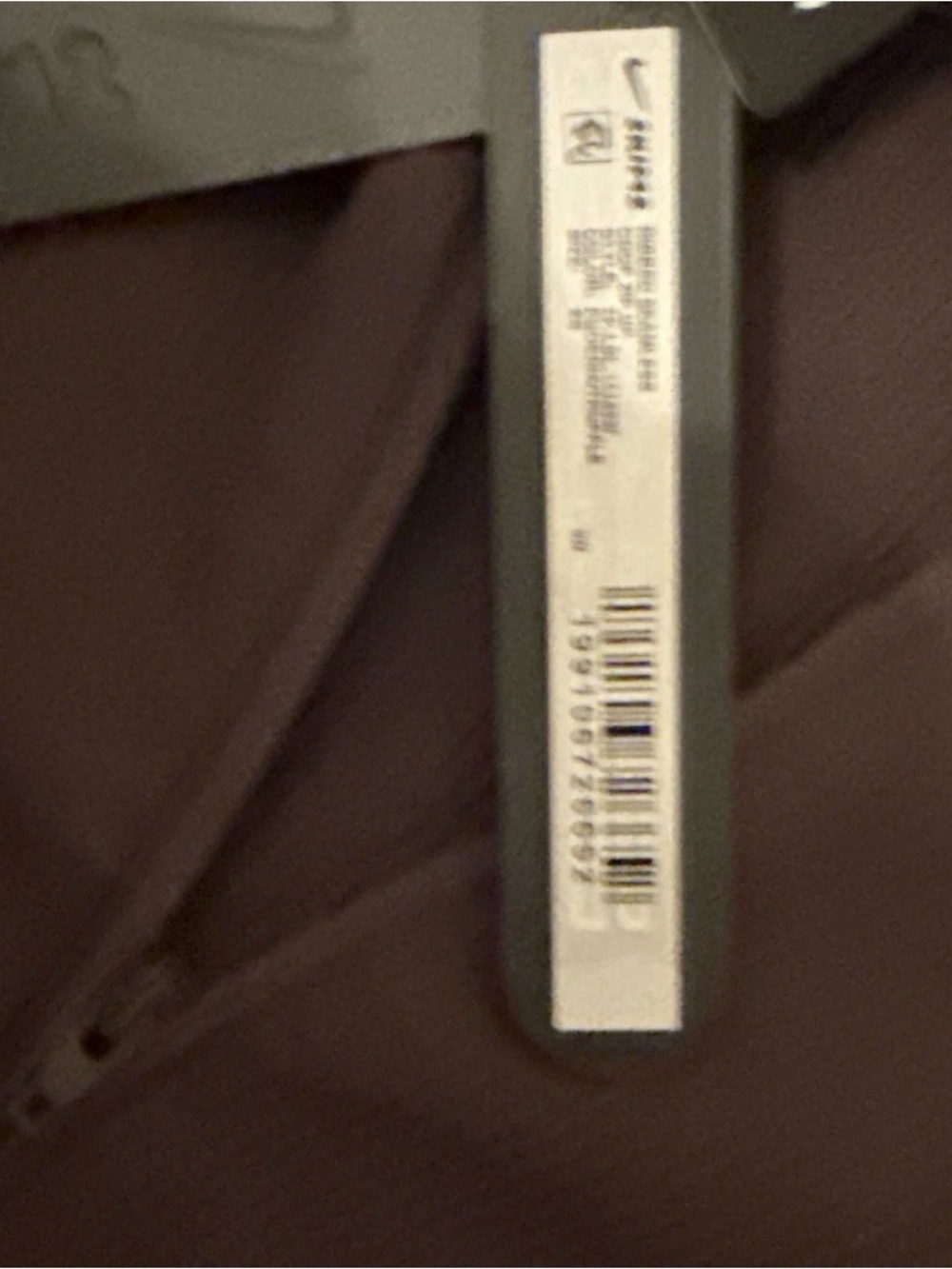 SKIMS Women's Dark Brown sweater - Picture 3 of 4